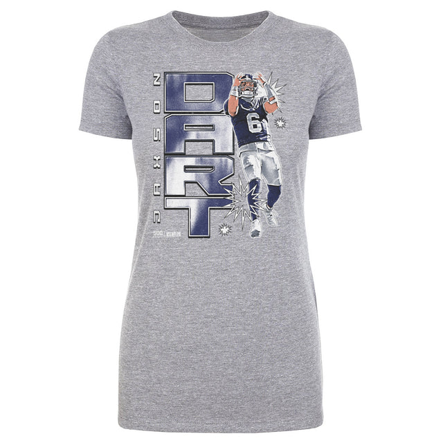 Jaxson Dart Women's T-Shirt | 500 LEVEL