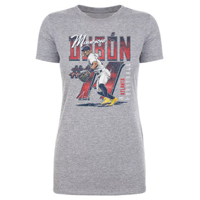 Mauricio Dubon Women's T-Shirt | 500 LEVEL