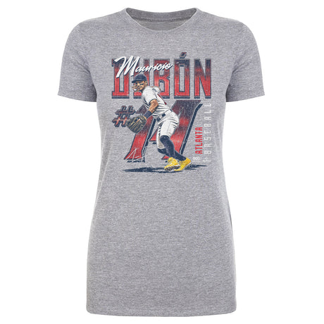 Mauricio Dubon Women's T-Shirt | 500 LEVEL