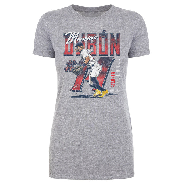 Mauricio Dubon Women's T-Shirt | 500 LEVEL
