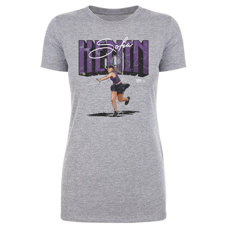 Sofia Kenin Women's T-Shirt | 500 LEVEL