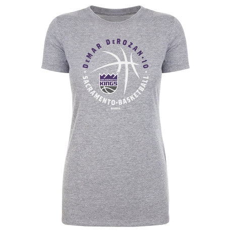 DeMar DeRozan Women's T-Shirt | 500 LEVEL