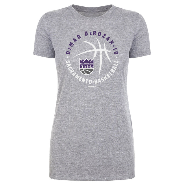 DeMar DeRozan Women's T-Shirt | 500 LEVEL