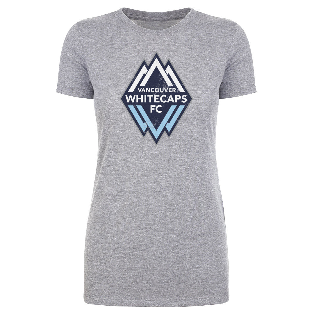 Vancouver Whitecaps FC Women&#39;s T-Shirt | 500 LEVEL
