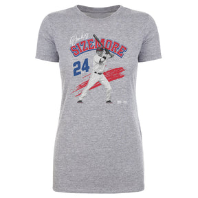 Grady Sizemore Women's T-Shirt | 500 LEVEL
