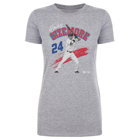 Grady Sizemore Women's T-Shirt | 500 LEVEL