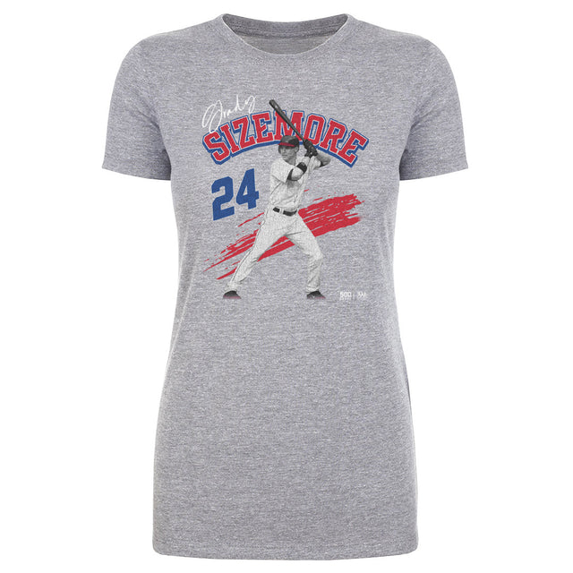 Grady Sizemore Women's T-Shirt | 500 LEVEL