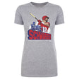 Kyle Schwarber Women's T-Shirt | 500 LEVEL