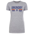 OG Anunoby Women's T-Shirt | 500 LEVEL