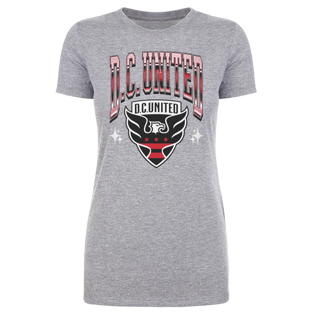 D.C. United Women's T-Shirt | 500 LEVEL
