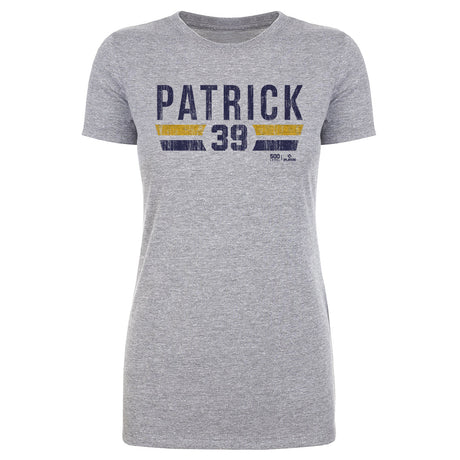 Chad Patrick Women's T-Shirt | 500 LEVEL