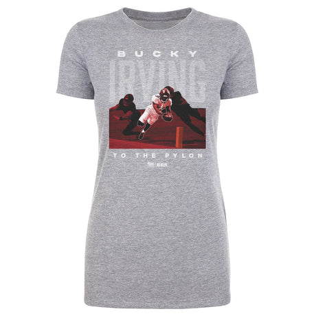 Bucky Irving Women's T-Shirt | 500 LEVEL