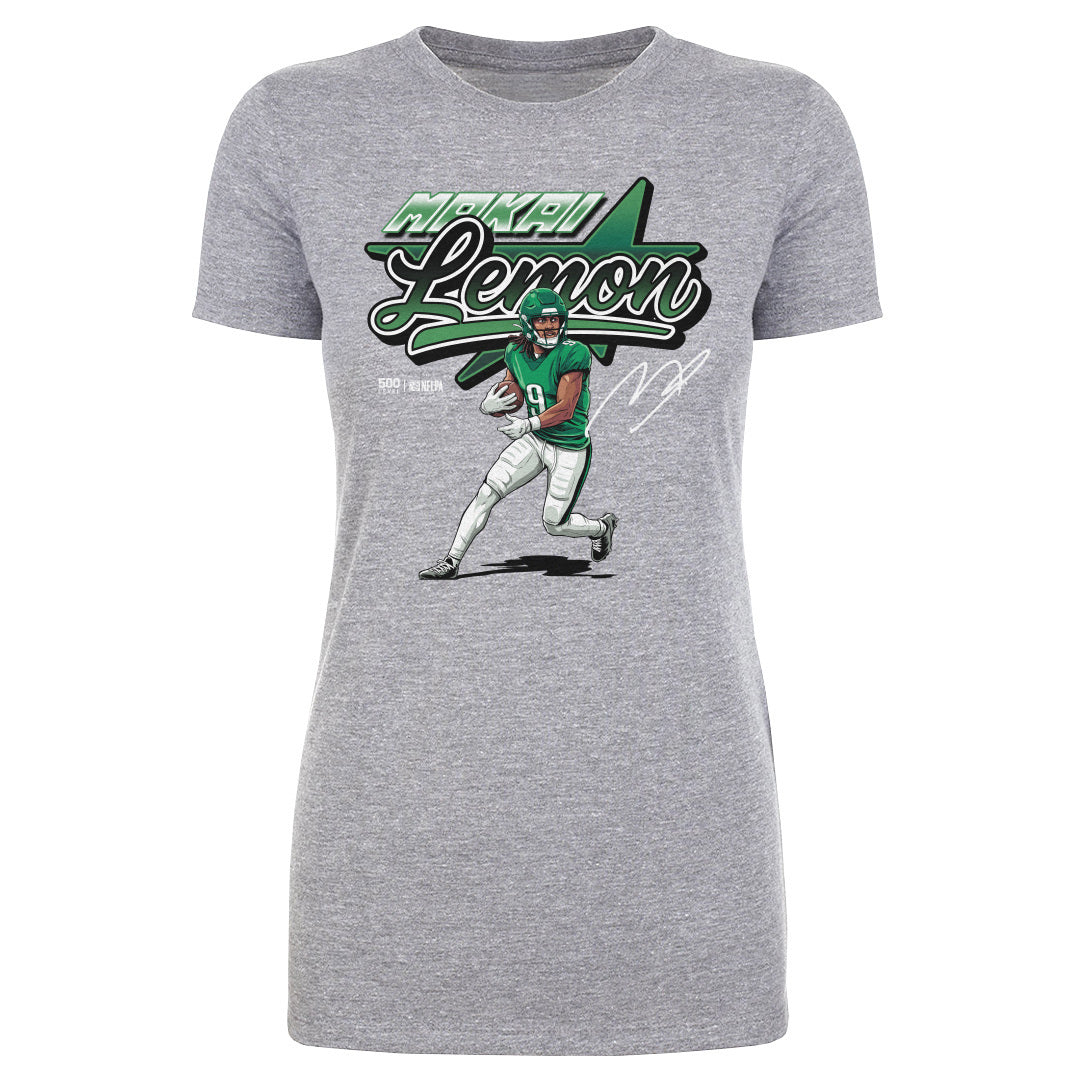 Makai Lemon Women's T-Shirt | 500 LEVEL