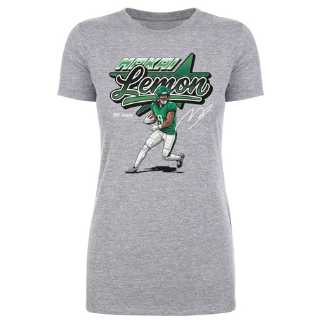 Makai Lemon Women's T-Shirt | 500 LEVEL
