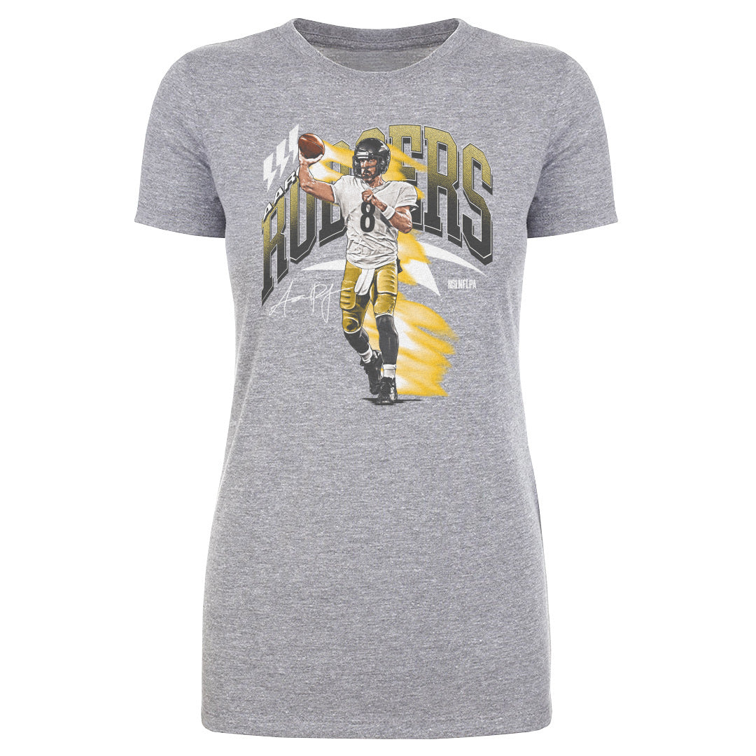 Aaron Rodgers Women's T-Shirt | 500 LEVEL