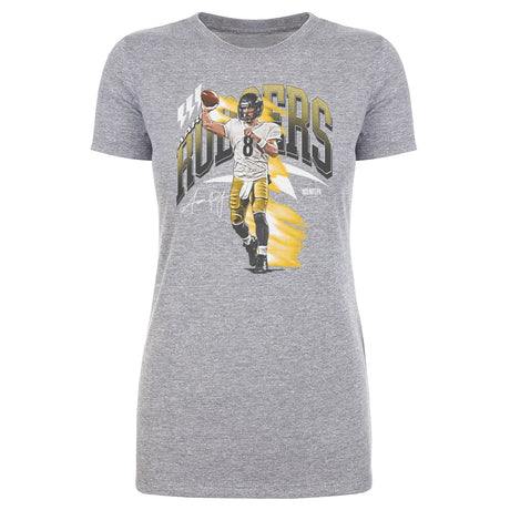 Aaron Rodgers Women's T-Shirt | 500 LEVEL