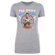 CM Punk Women's T-Shirt | 500 LEVEL