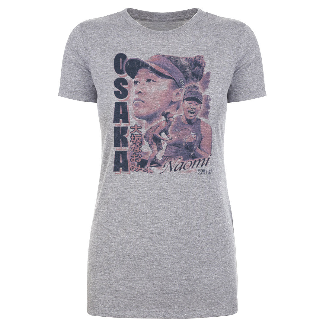 Naomi Osaka Women's T-Shirt | 500 LEVEL