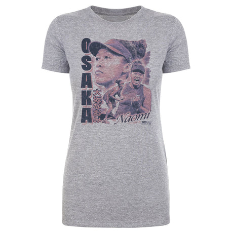 Naomi Osaka Women's T-Shirt | 500 LEVEL