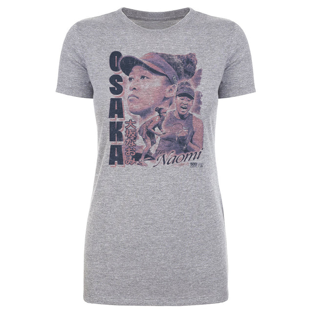 Naomi Osaka Women's T-Shirt | 500 LEVEL