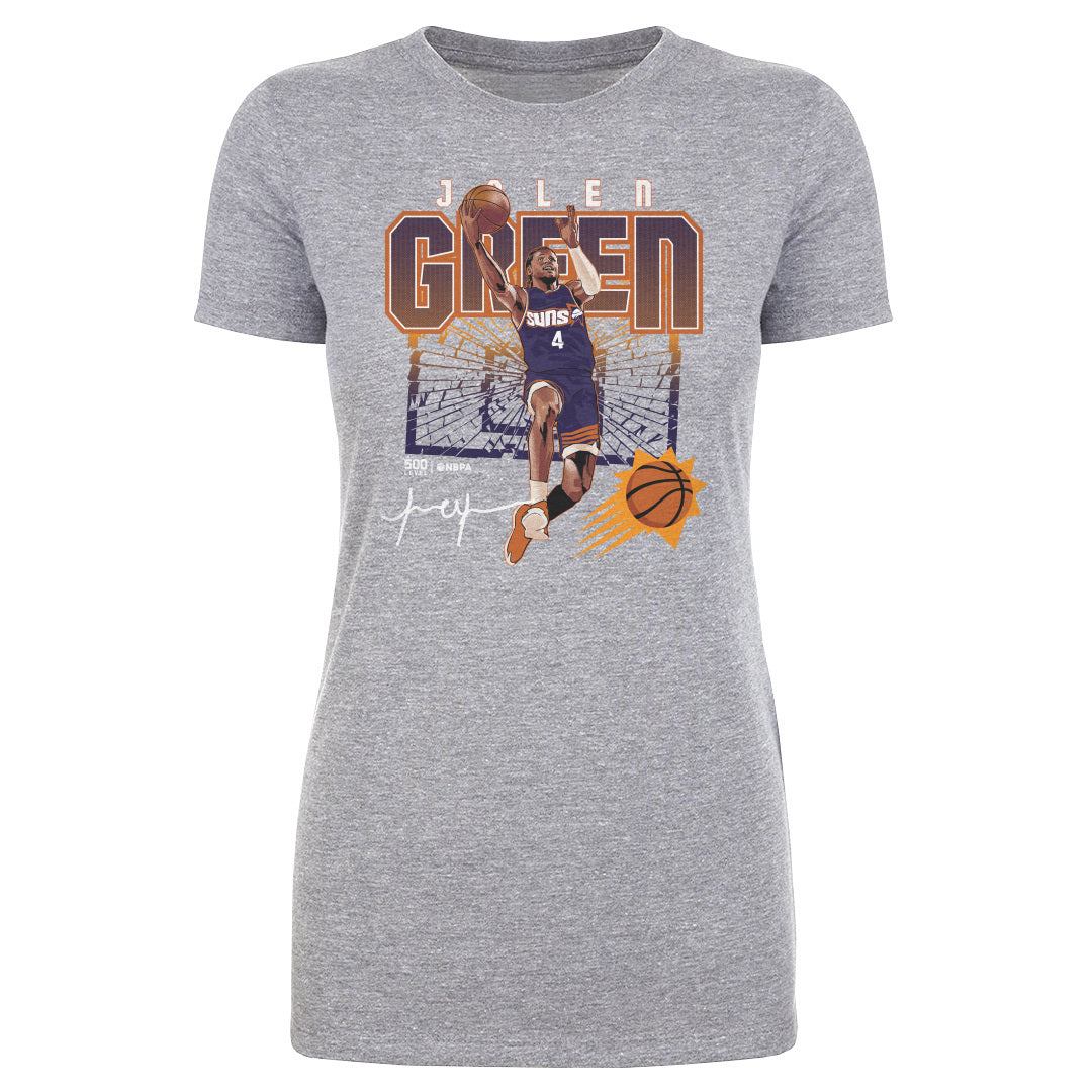 Jalen Green Women's T-Shirt | 500 LEVEL