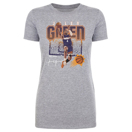 Jalen Green Women's T-Shirt | 500 LEVEL