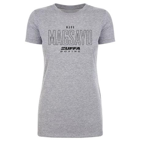 Mark Magsayo Women's T-Shirt | 500 LEVEL