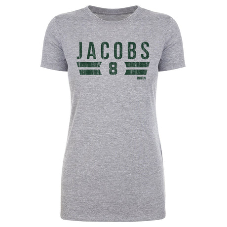 Josh Jacobs Women's T-Shirt | 500 LEVEL
