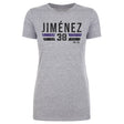 Ubaldo Jimenez Women's T-Shirt | 500 LEVEL
