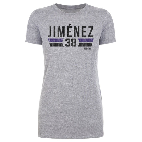 Ubaldo Jimenez Women's T-Shirt | 500 LEVEL
