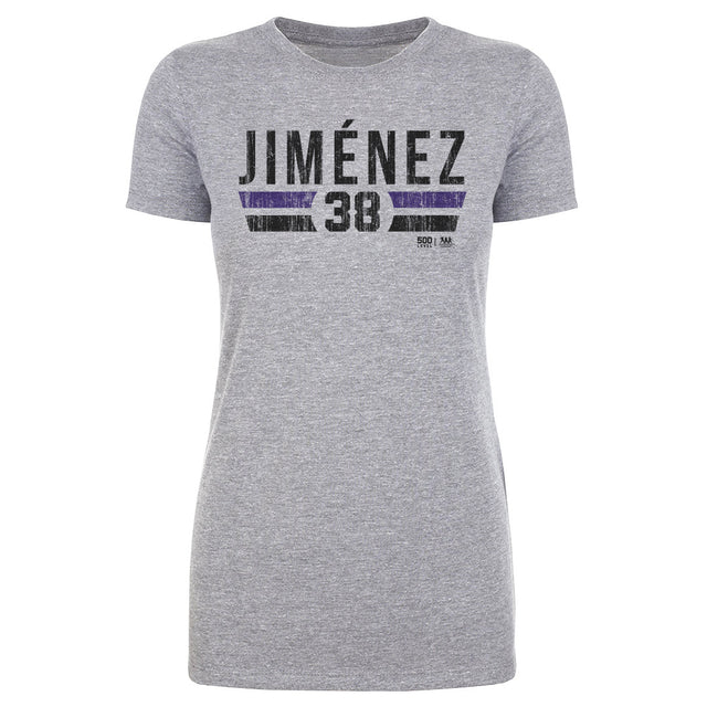 Ubaldo Jimenez Women's T-Shirt | 500 LEVEL