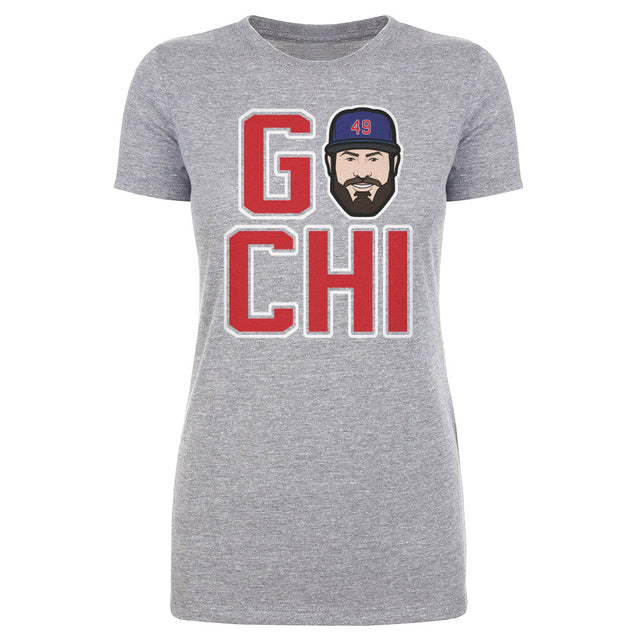 Jake Arrieta Women's T-Shirt | 500 LEVEL