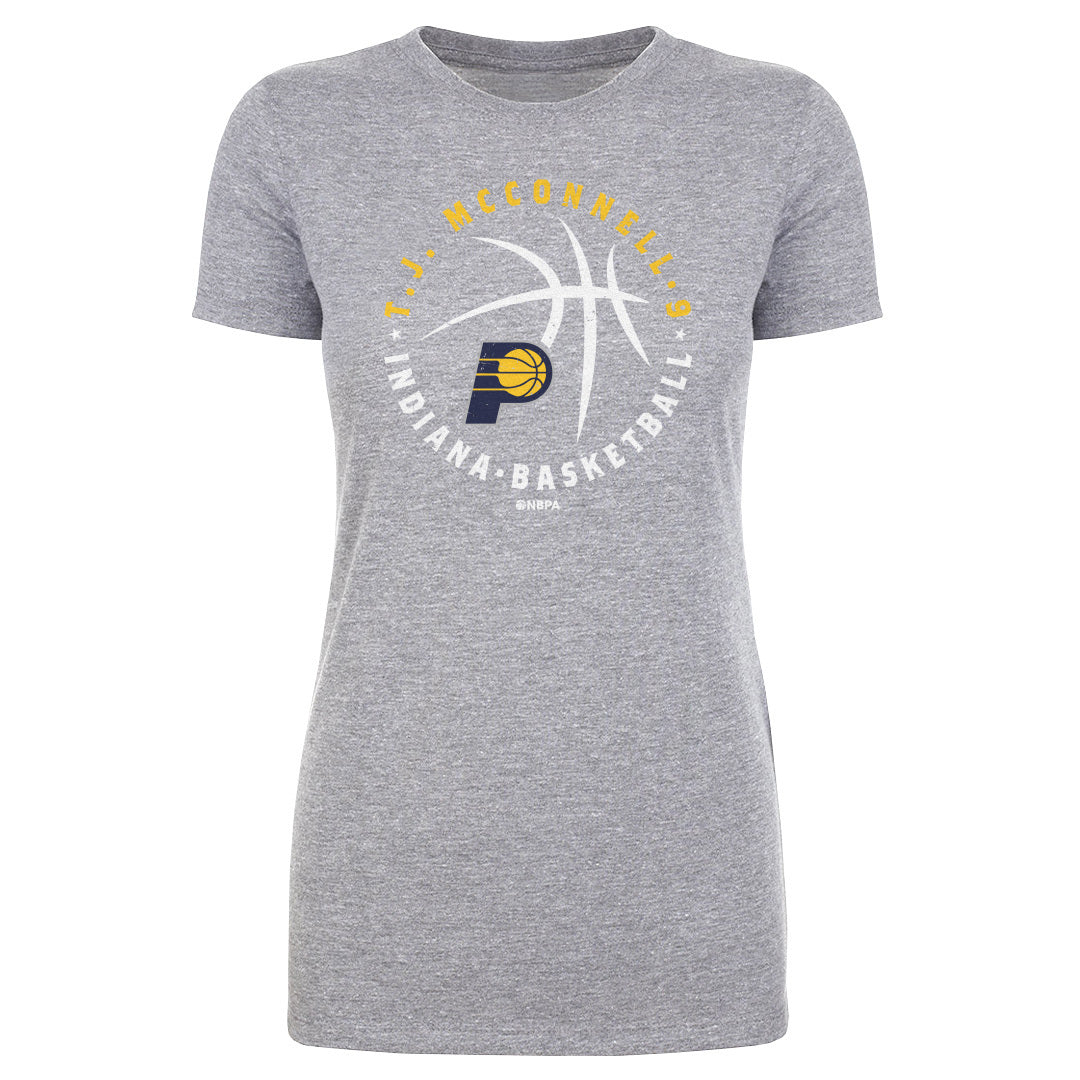 T.J. McConnell Women's T-Shirt | 500 LEVEL