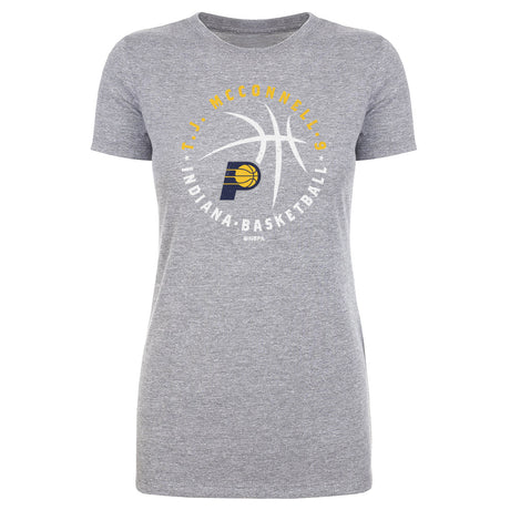 T.J. McConnell Women's T-Shirt | 500 LEVEL