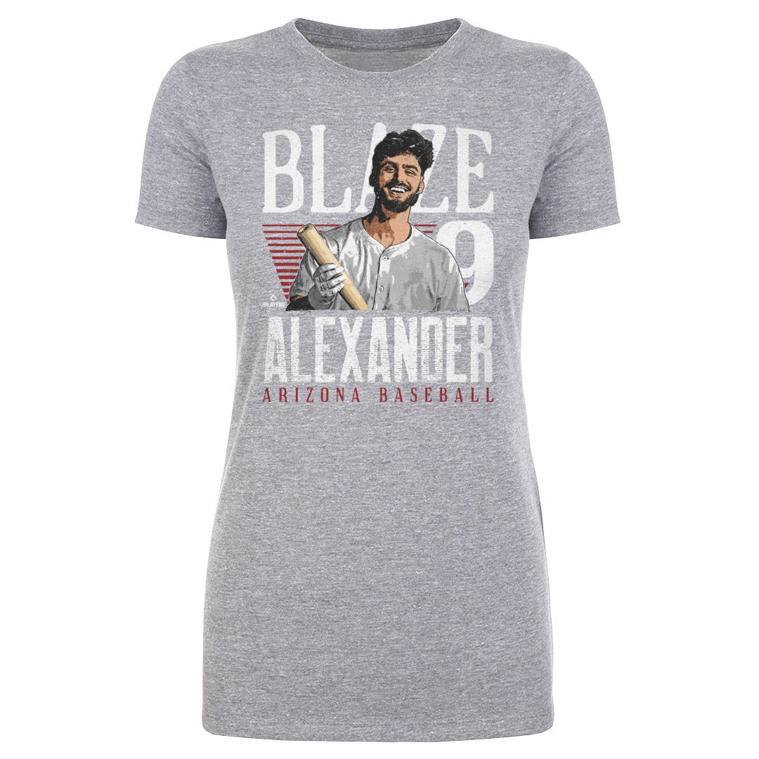 Blaze Alexander Women's T-Shirt | 500 LEVEL