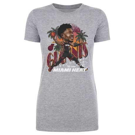 Giannis Antetokounmpo Women's T-Shirt | 500 LEVEL