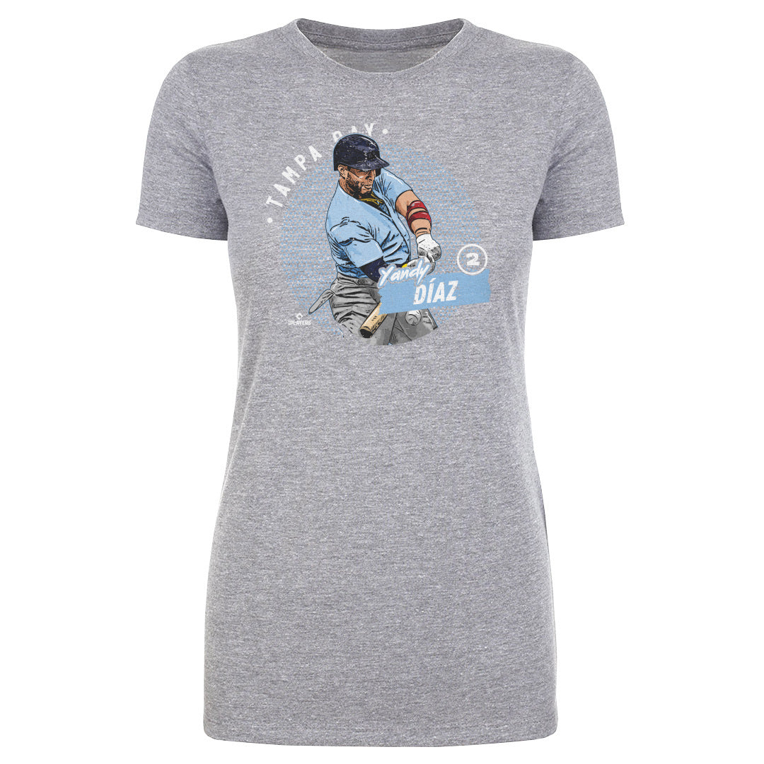 Yandy Diaz Women&#39;s T-Shirt | 500 LEVEL
