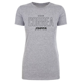 Cesar Correa Women's T-Shirt | 500 LEVEL
