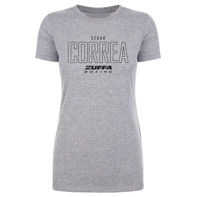 Cesar Correa Women's T-Shirt | 500 LEVEL