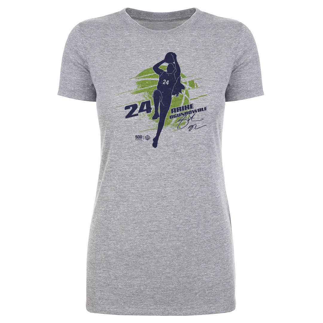 Arike Ogunbowale Women's T-Shirt | 500 LEVEL