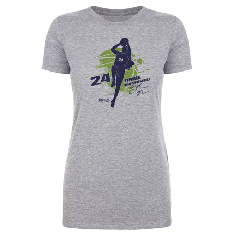 Arike Ogunbowale Women's T-Shirt | 500 LEVEL