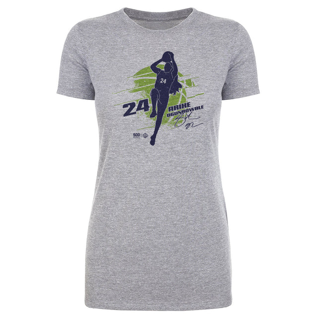 Arike Ogunbowale Women's T-Shirt | 500 LEVEL
