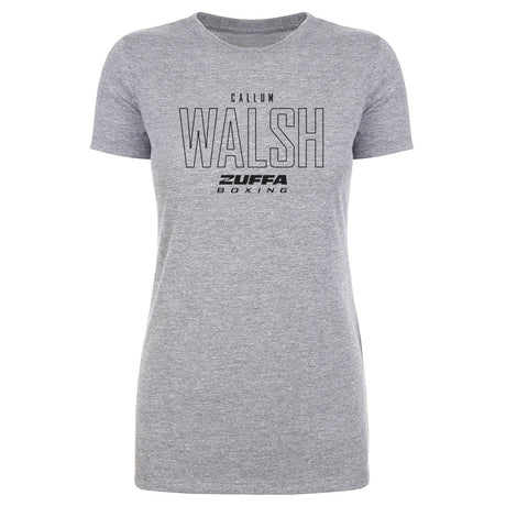 Callum Walsh Women's T-Shirt | 500 LEVEL