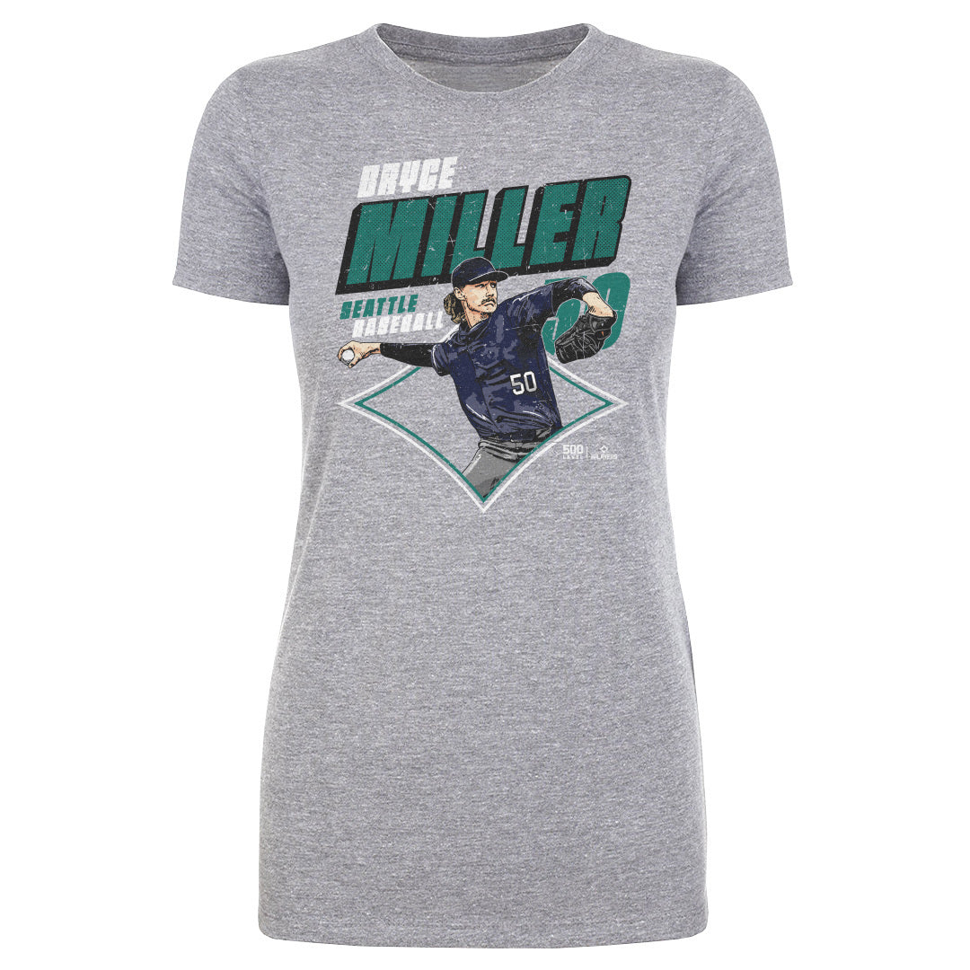Bryce Miller Women's T-Shirt | 500 LEVEL