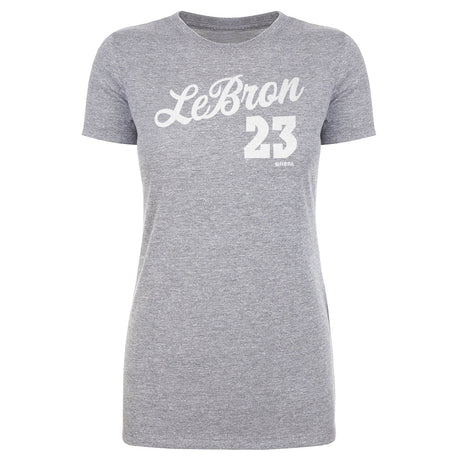 LeBron James Women's T-Shirt | 500 LEVEL