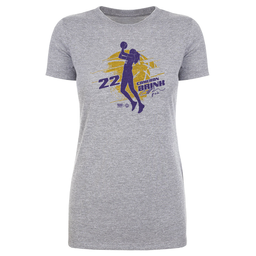 Cameron Brink Women's T-Shirt | 500 LEVEL