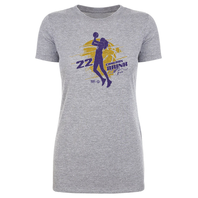 Cameron Brink Women's T-Shirt | 500 LEVEL