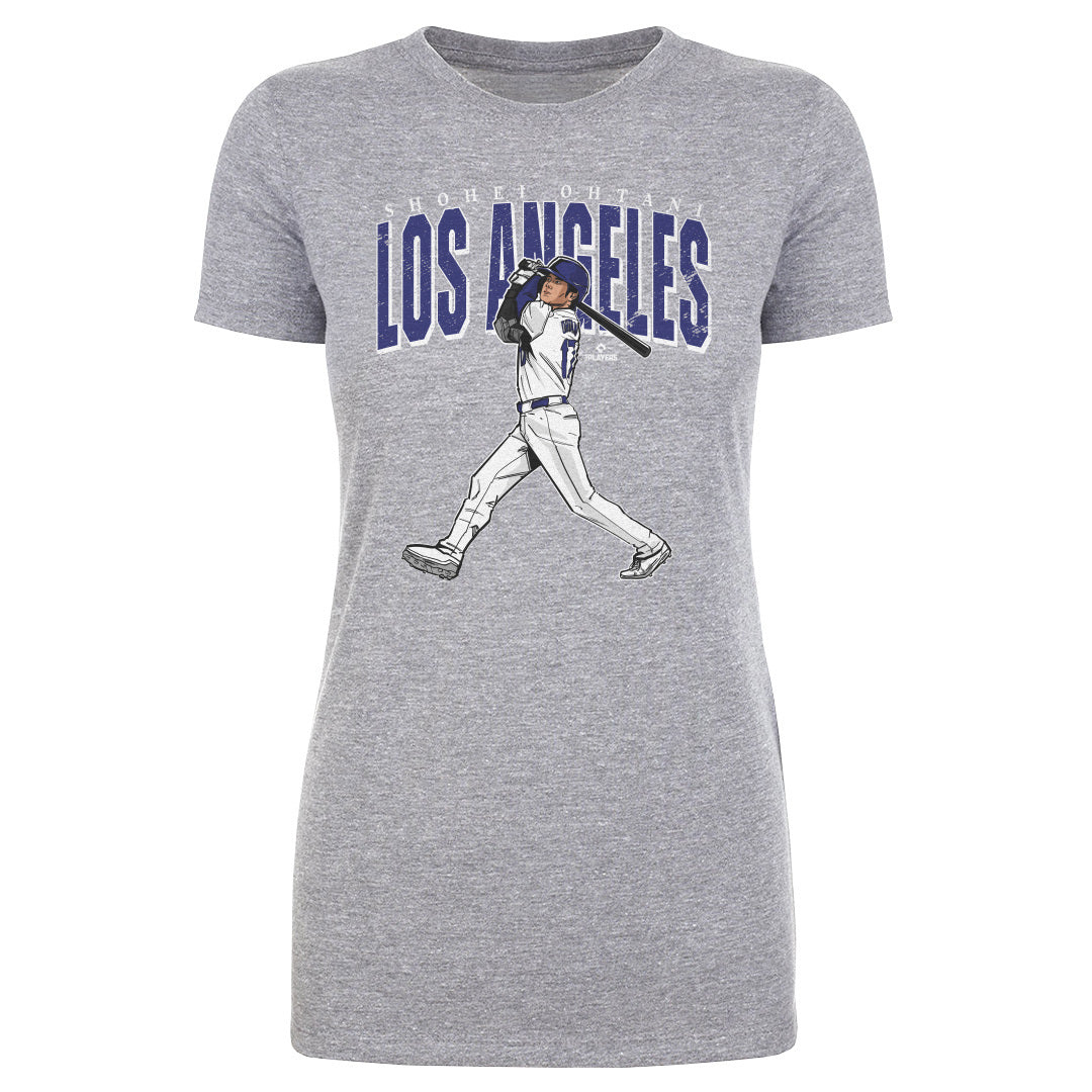 Shohei Ohtani Women's T-Shirt | 500 LEVEL