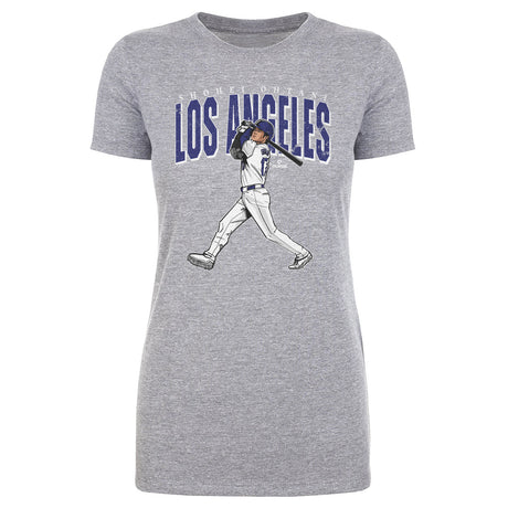 Shohei Ohtani Women's T-Shirt | 500 LEVEL