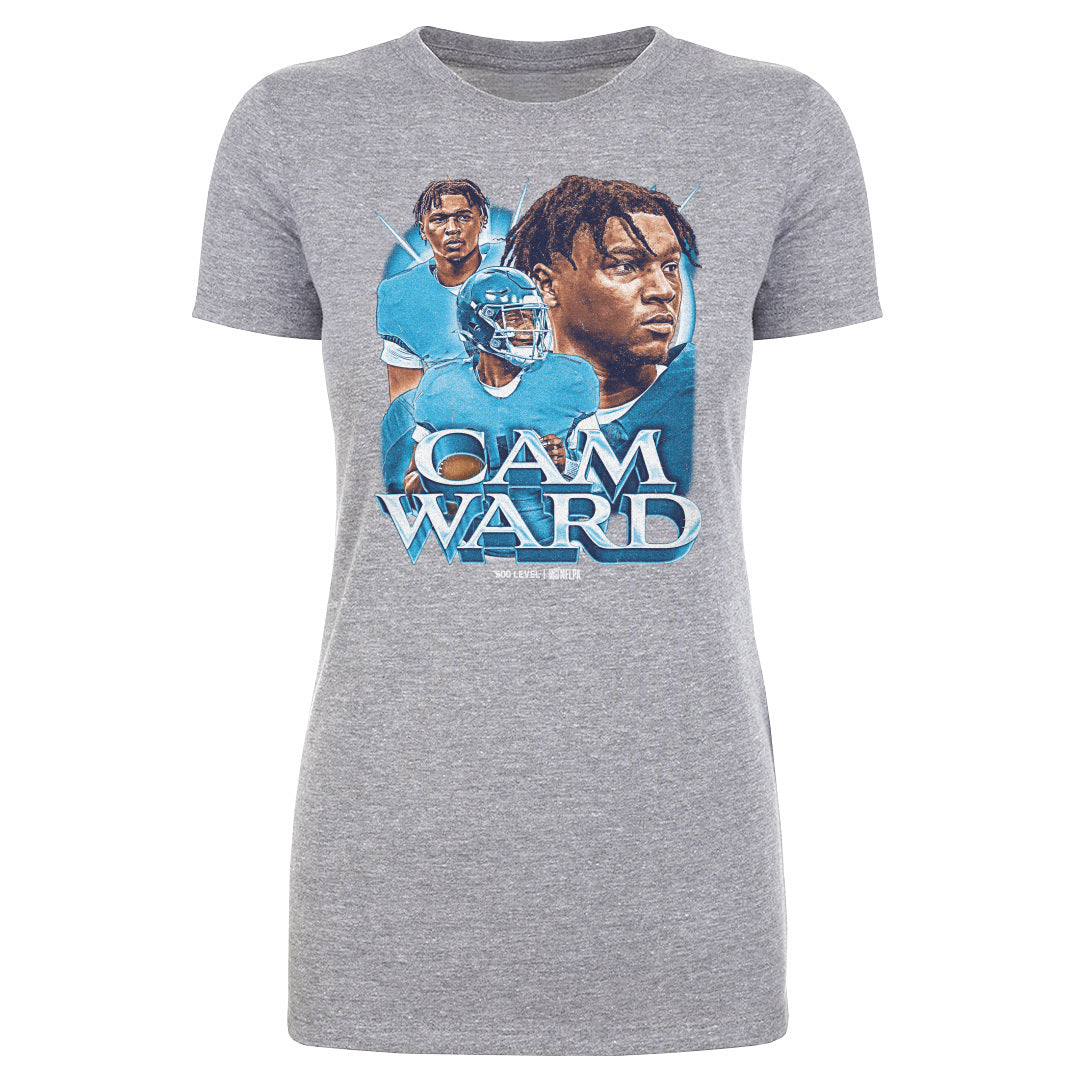 Cam Ward Women's T-Shirt | 500 LEVEL